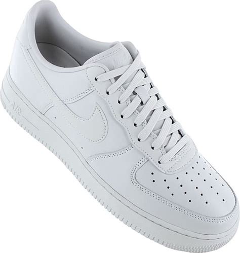 zijn nike air force van leer|nike air force 1 maat.